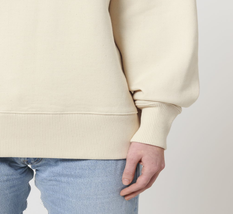 Sweatshirt oversize Autumn