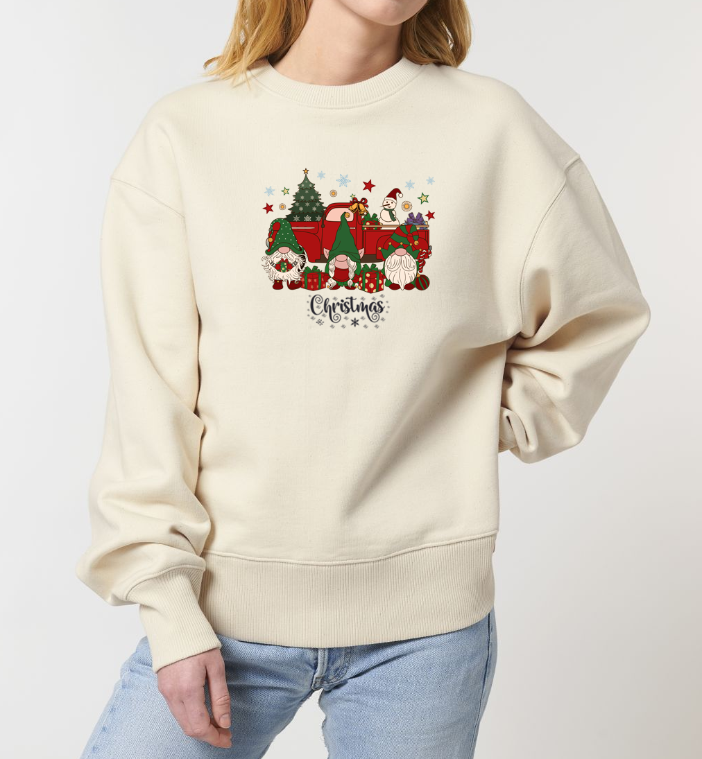 Sweatshirt oversize  Christmas