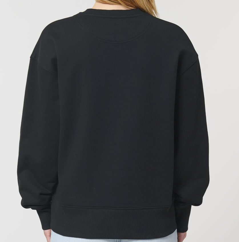 Sweatshirt oversize Hope