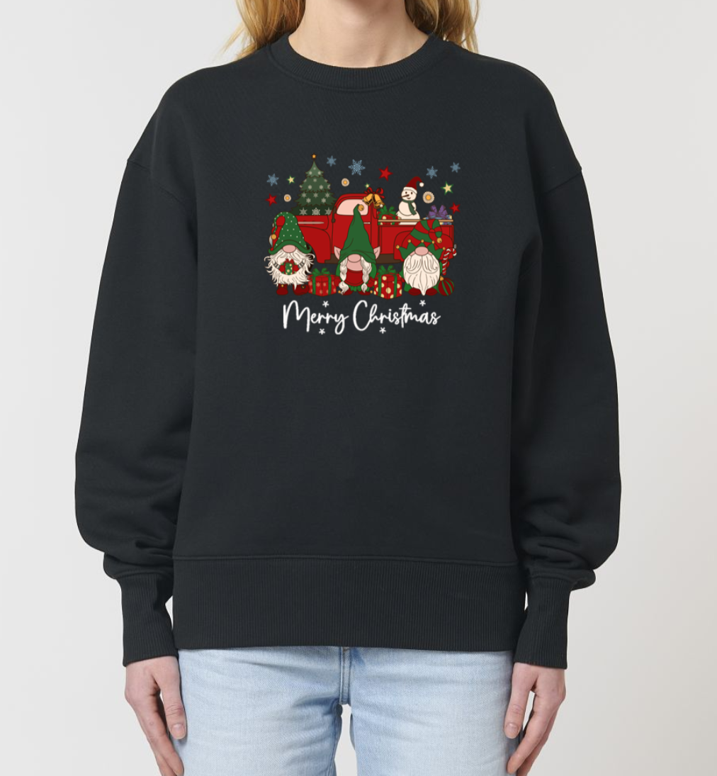 Sweatshirt oversize  Christmas