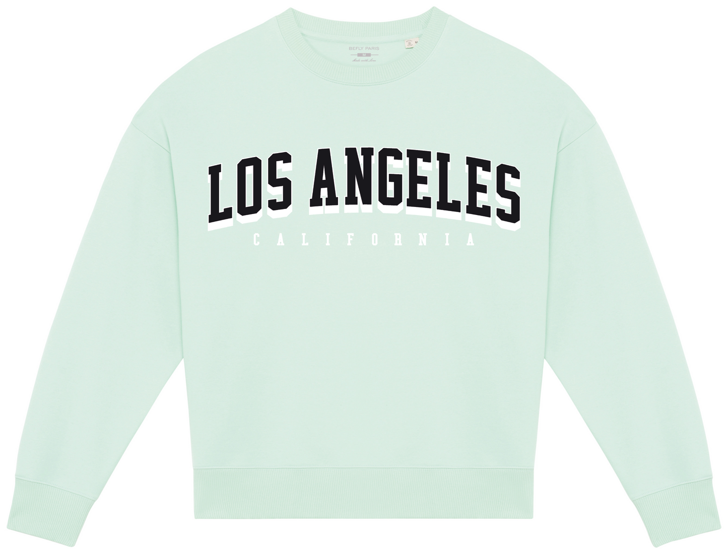 Sweatshirt oversize Beflyparis