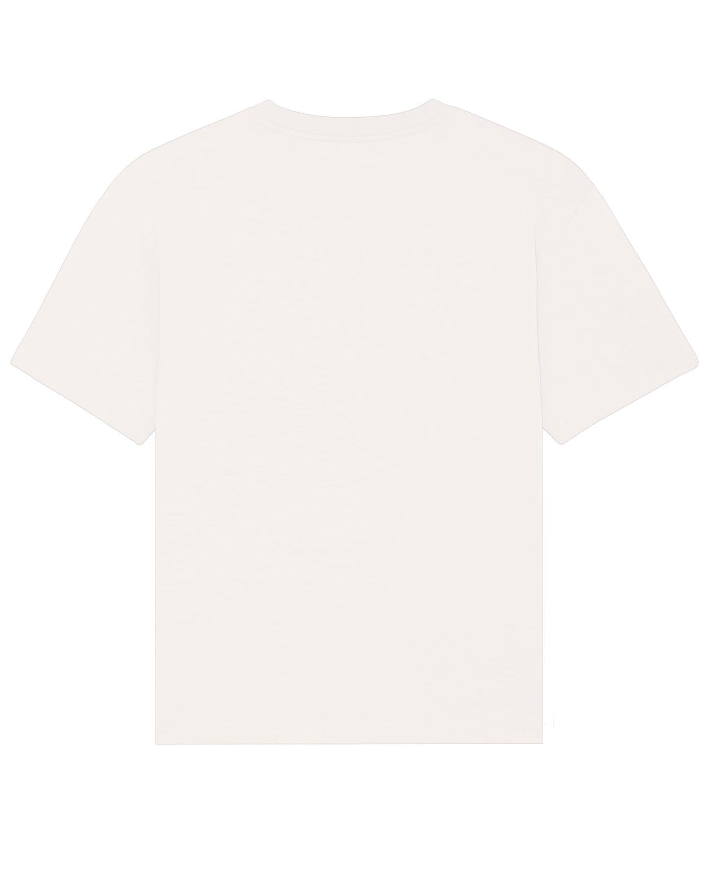 T-SHIRT NEW YORK, COUPE RELAX -UNISEXE